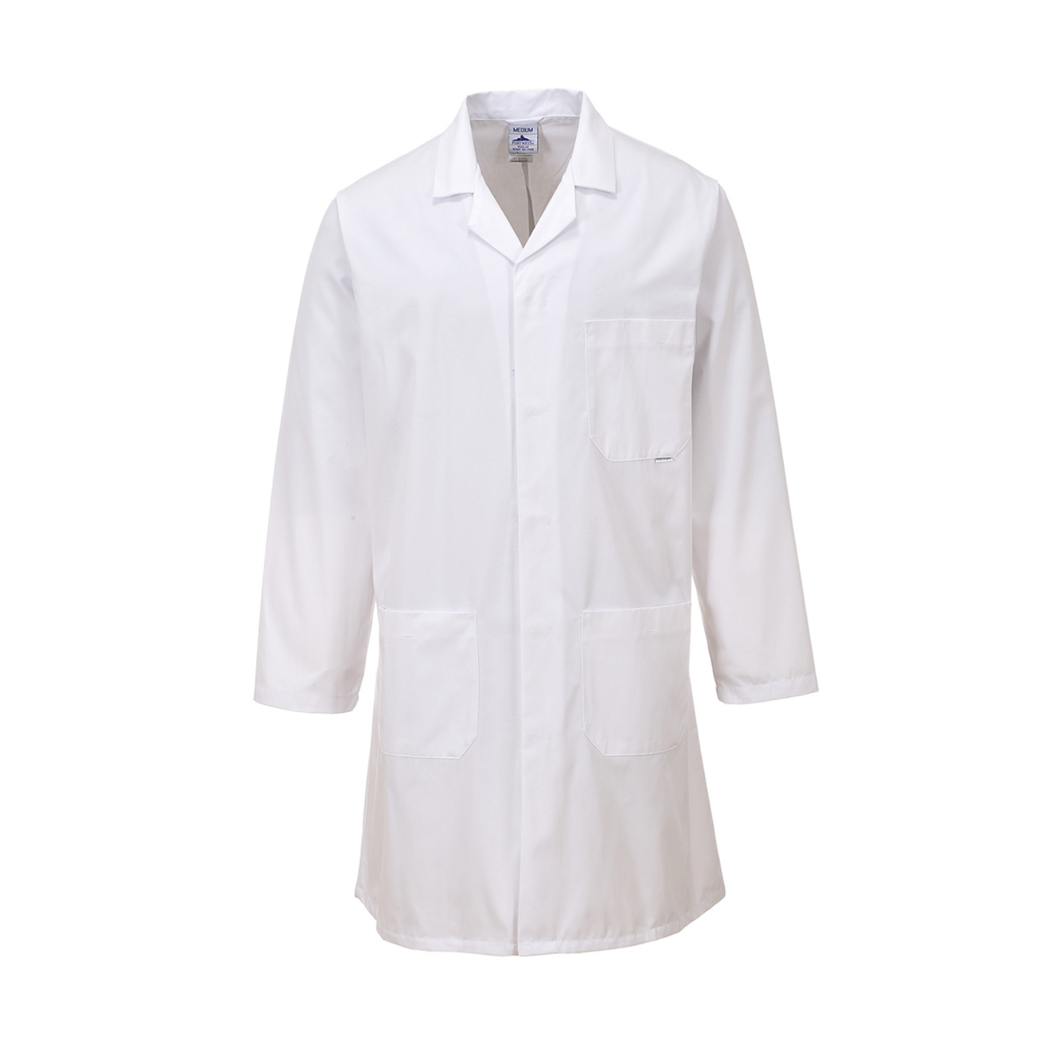 Disposable Lab Coat